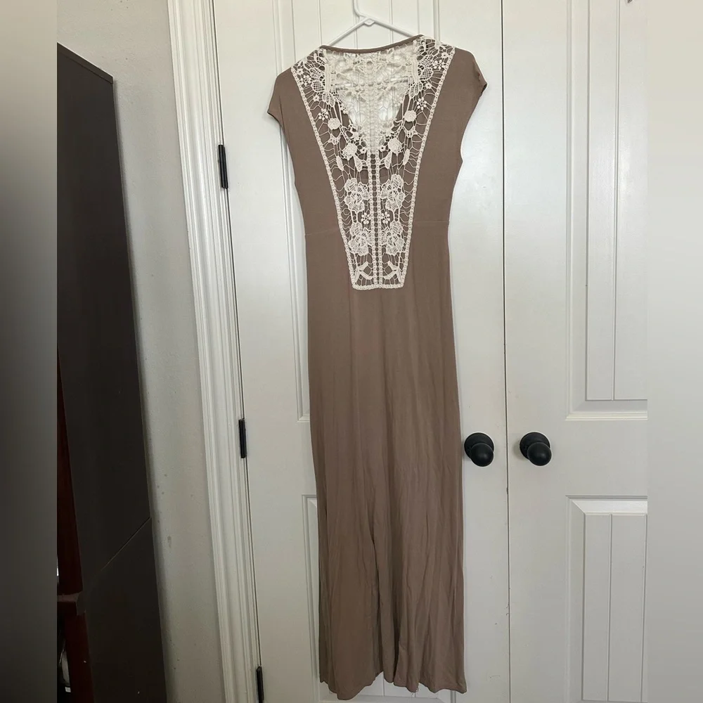 Maxi dress - Picture 2 of 4